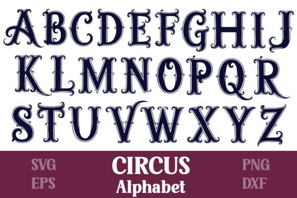 Circus Alphabet SVG: A Designer’s Real-World Embroidery Review